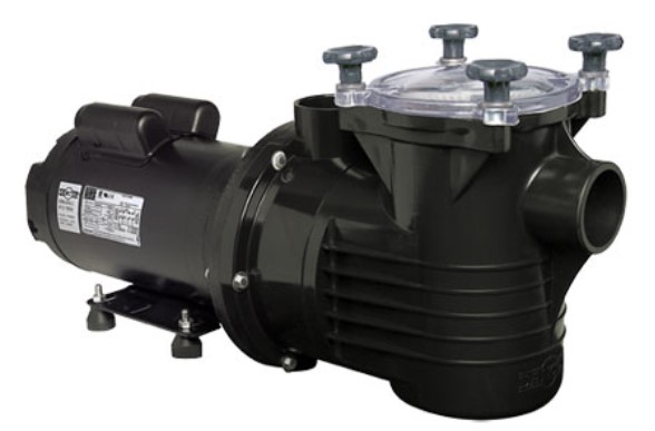 Bomba Dancor com pré-filtro PF-22 1,5cv Trifásica 220/380v - Castelo Bombas