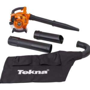 Sopro Aspirador à Gasolina Tekna 26CC - 2 Tempos - Imagem 3