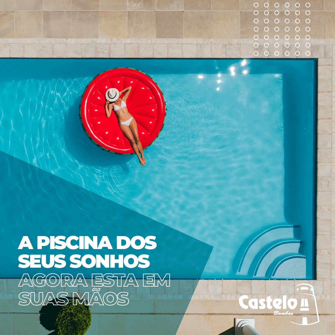 5 Soluções para os problemas comuns da sua piscina