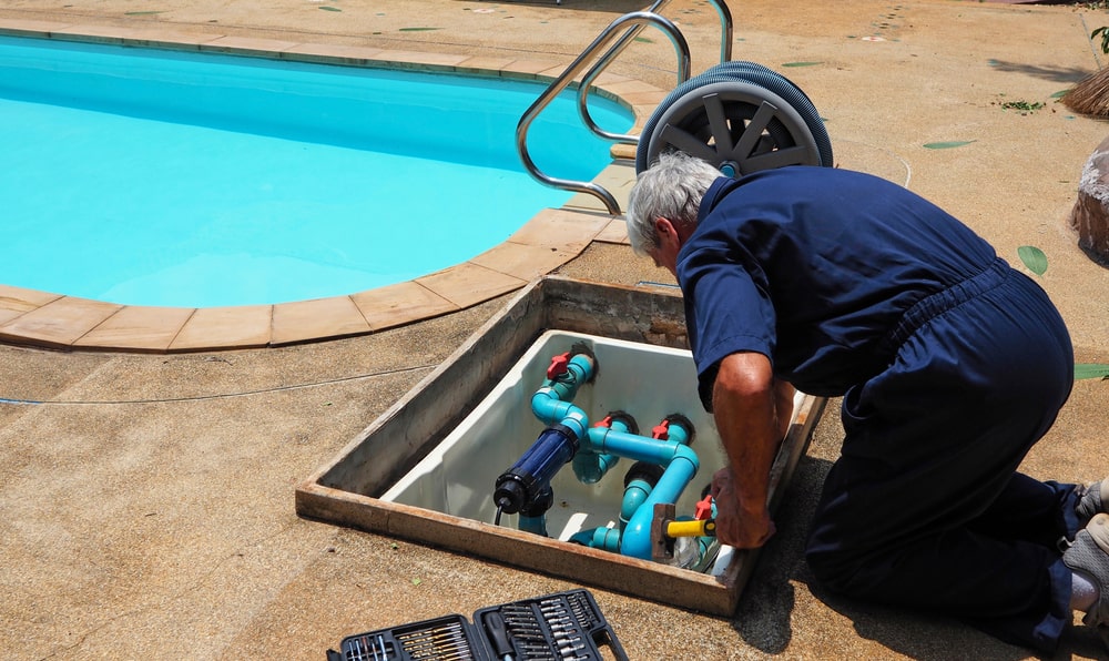 Bomba de piscina