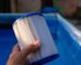 Replacement,Pool,Filter,Cartridge,In,A,Woman's,Hand.,Filter,Reuse.