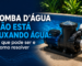 Bomba d’água não está puxando água o que pode ser e como resolver